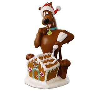 Hallmark Keepsake 2017 SCOOBY-DOO Ornament